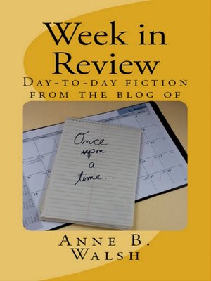 cover image of Week in Review